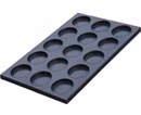 Bakery Baking Aluminum Bread Plates Round Bread Hamburger Baking Trays