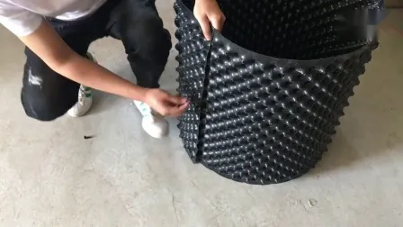 3, 5, 10, 12, 15, 20, 30, 40 галлонов, контейнер для воздушного укоренения, черные пластиковые горшки для растений из ПЭ/ПВХ для производителей воздушных горшков для растений