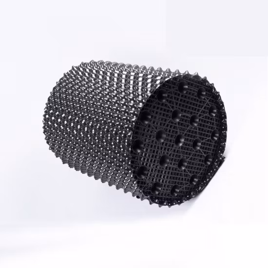  Высококачественный контейнер для обрезки воздушных корней из HDPE, галлоновый горшок, пластиковый горшок для растений для питомников с гарантией качества.  Горшки для воздушной обрезки